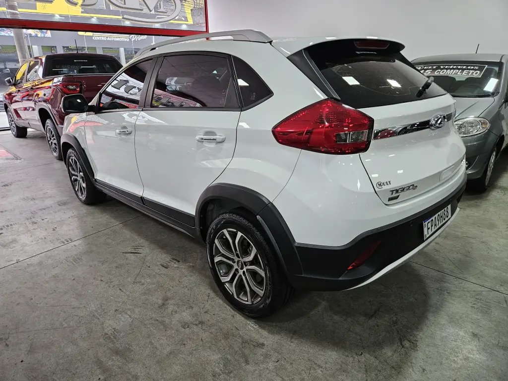 CHERY Tiggo 2 - Foto
