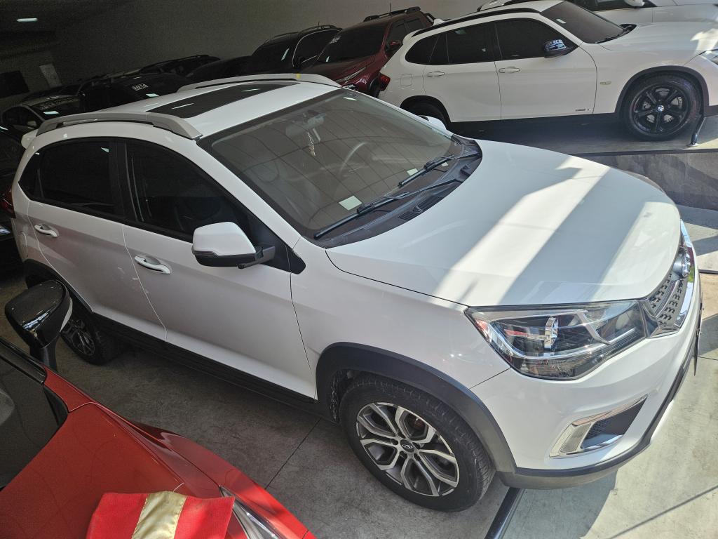 CHERY Tiggo 2 - Foto