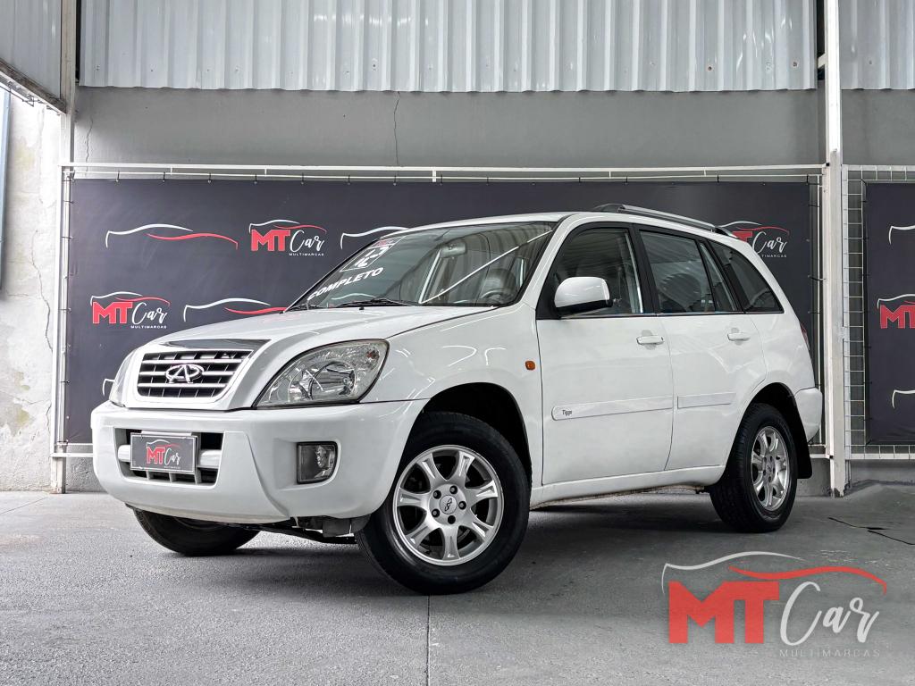 CHERY Tiggo