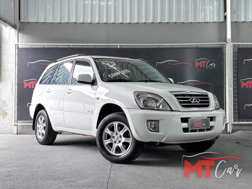 CHERY Tiggo - Foto