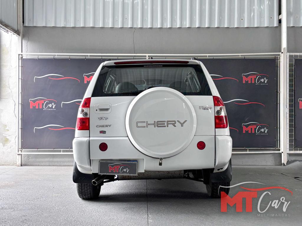 CHERY Tiggo - Foto