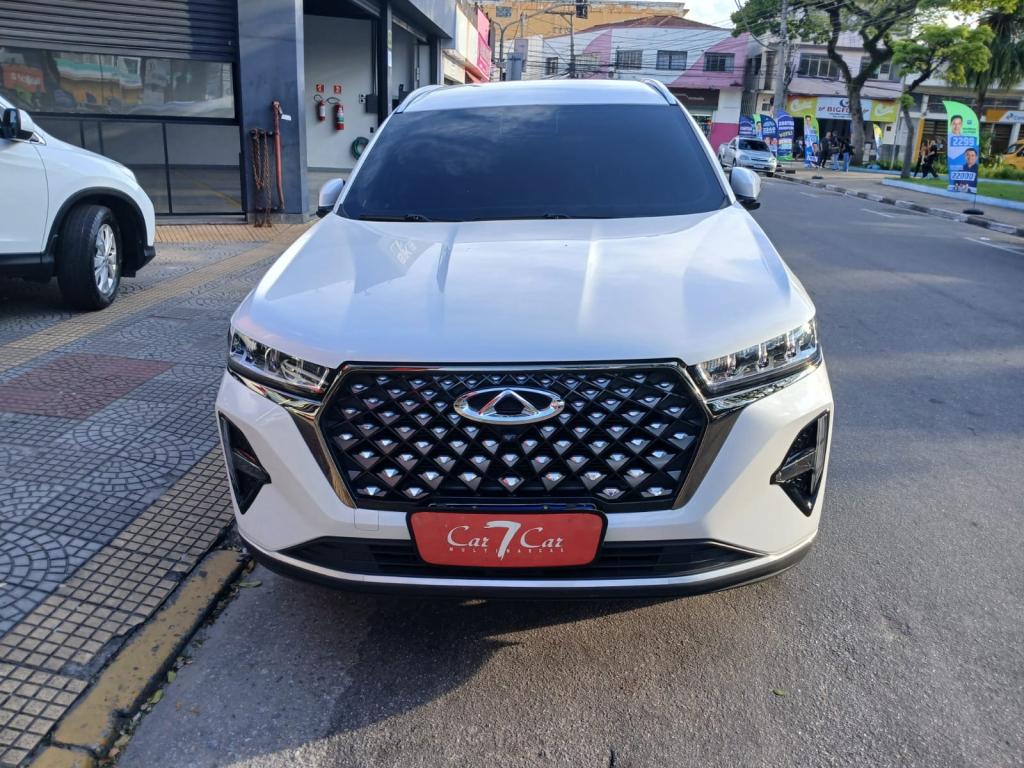 CHERY Tiggo 7 - Foto