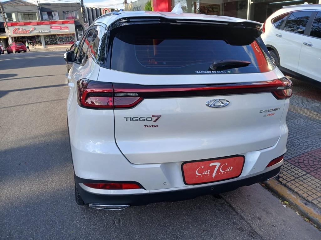 CHERY Tiggo 7 - Foto
