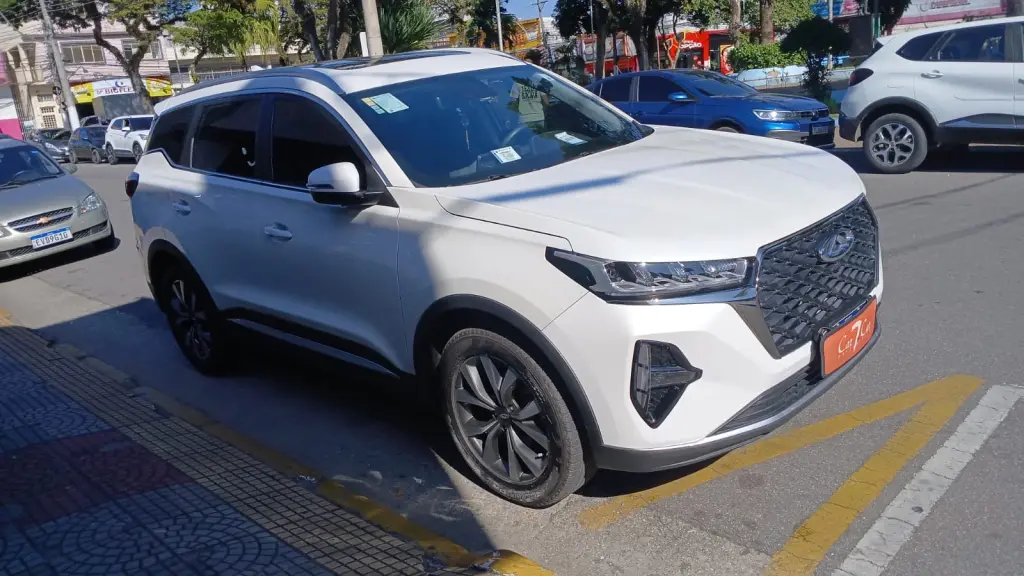 CHERY Tiggo 7 Pro - Foto