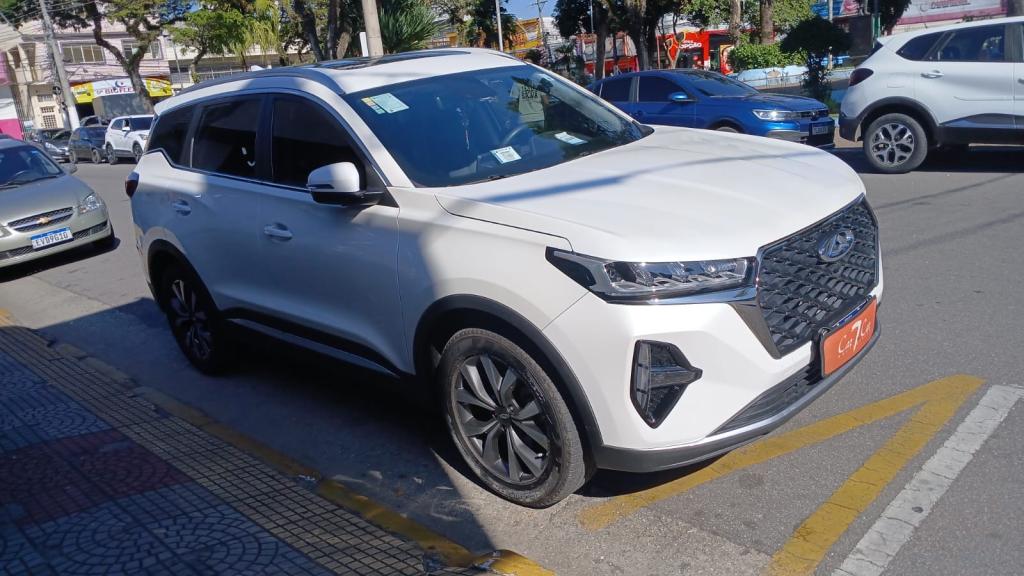 CHERY Tiggo 7 Pro - Foto