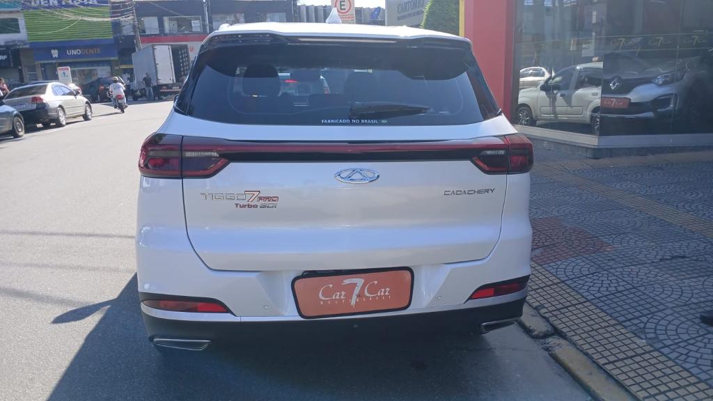 CHERY Tiggo 7 Pro - Foto