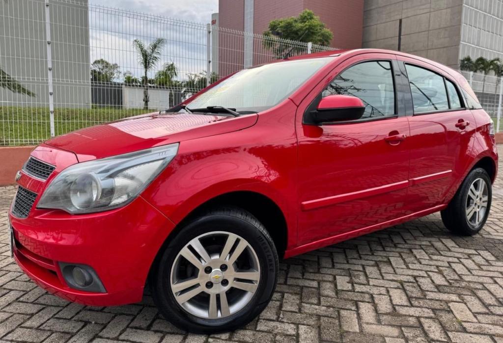 CHEVROLET Agile - Foto