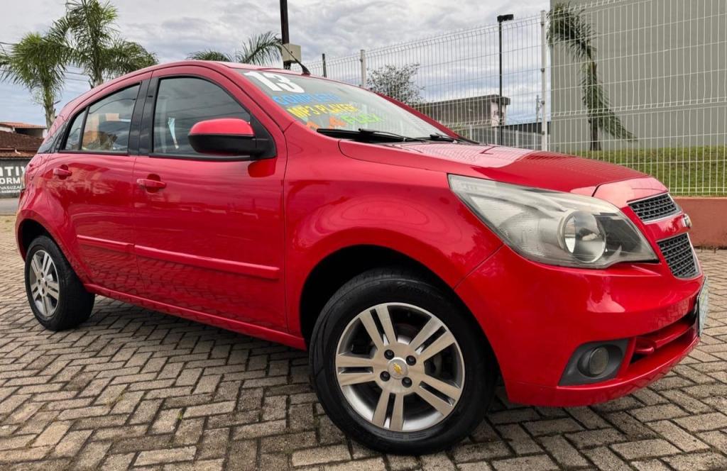 CHEVROLET Agile - Foto