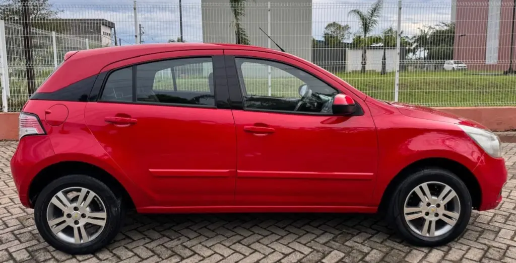 CHEVROLET Agile - Foto