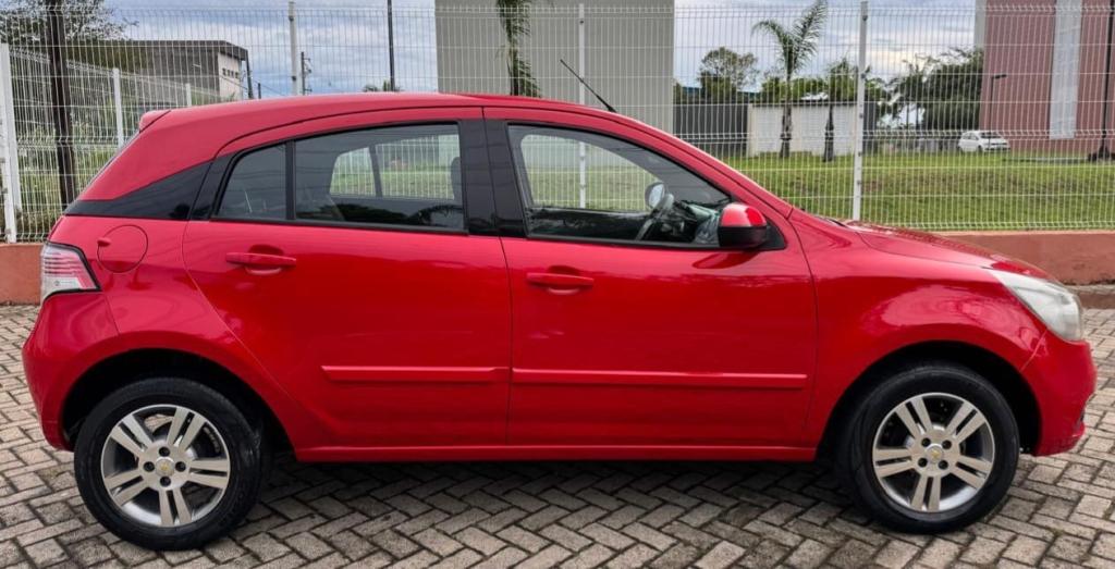 CHEVROLET Agile - Foto