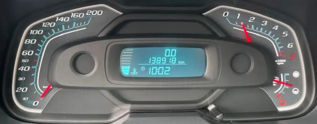 CHEVROLET Agile - Foto