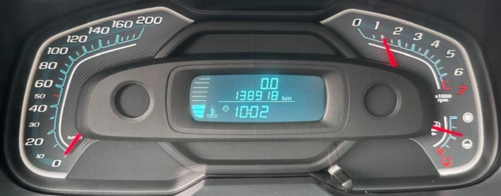 CHEVROLET Agile - Foto