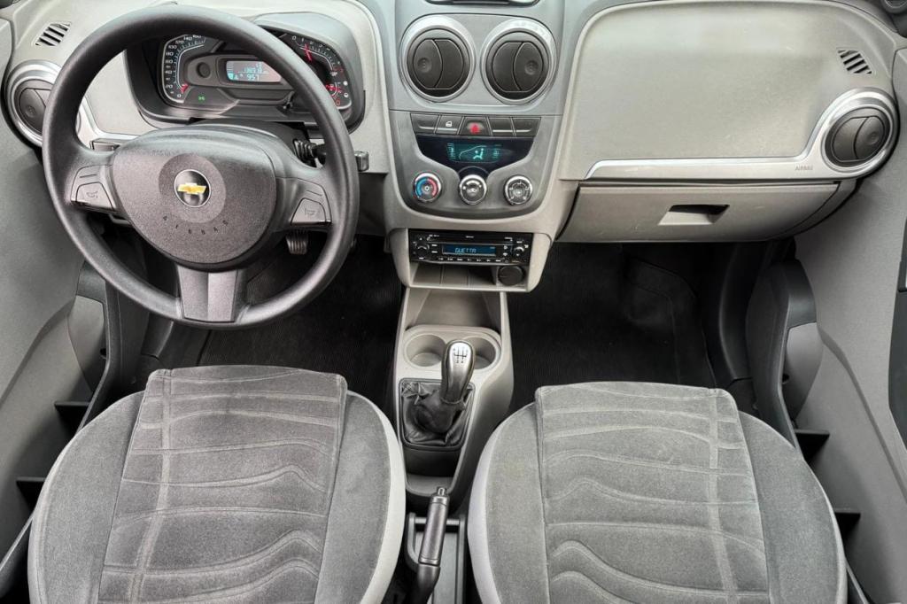 CHEVROLET Agile - Foto