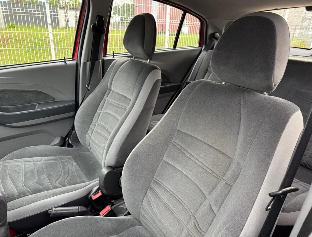 CHEVROLET Agile - Foto