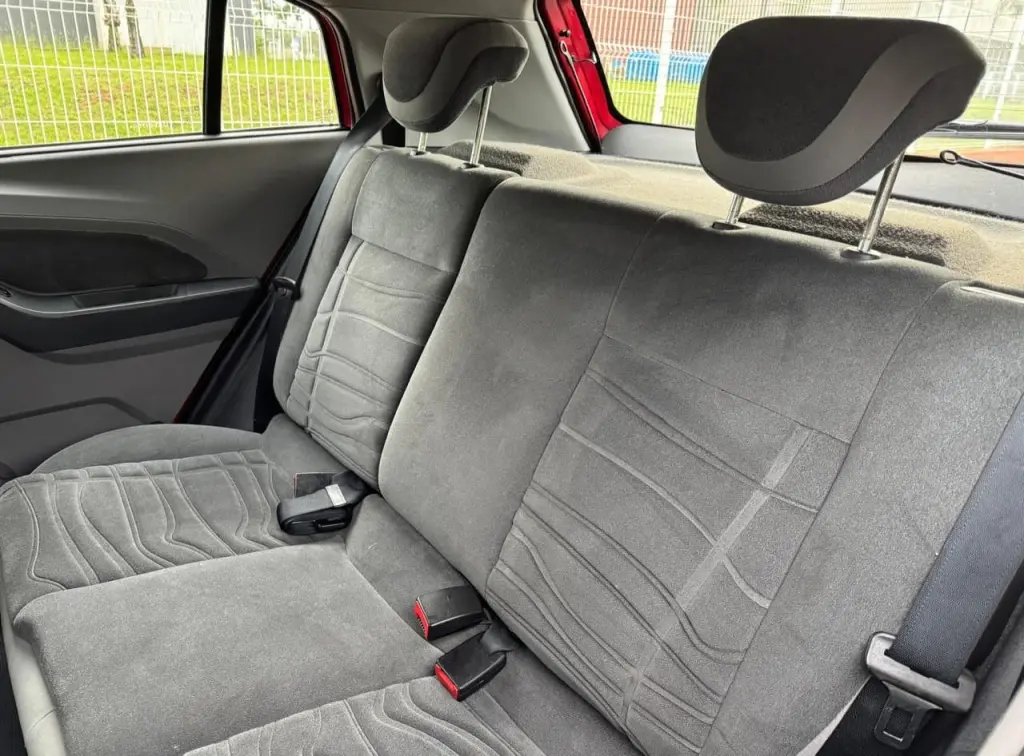 CHEVROLET Agile - Foto