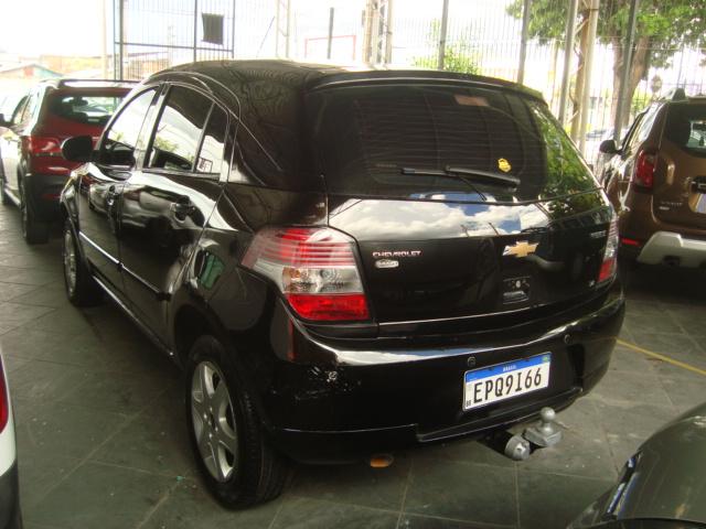 CHEVROLET Agile - Foto