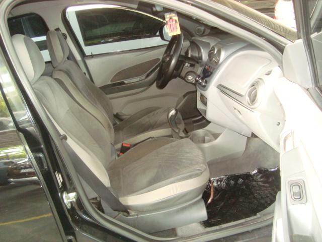 CHEVROLET Agile - Foto