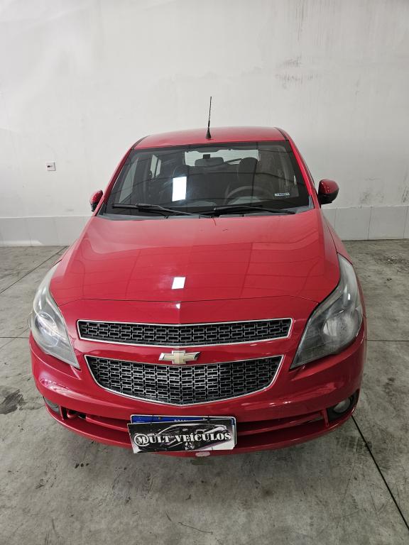 CHEVROLET Agile