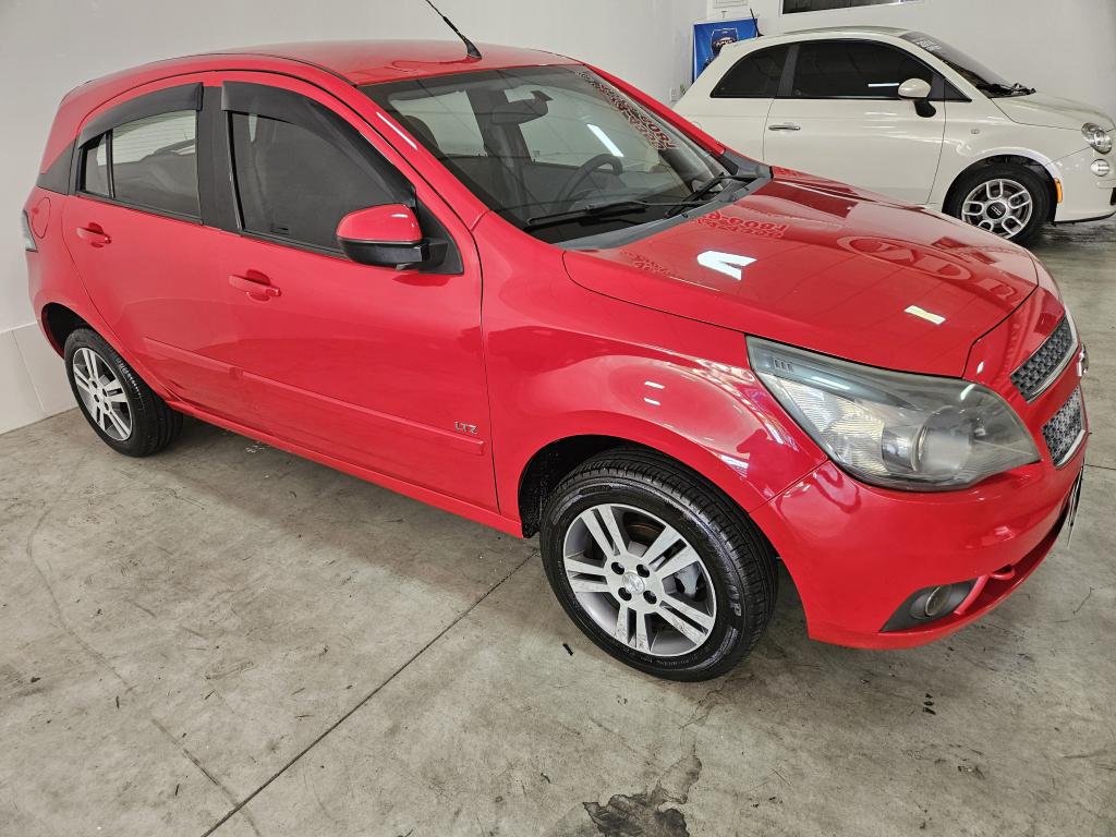 CHEVROLET Agile - Foto
