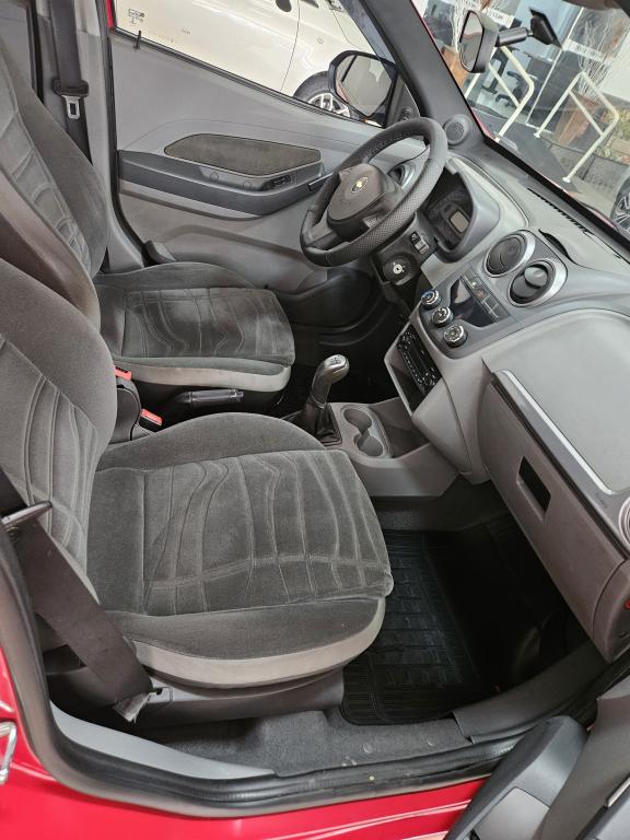 CHEVROLET Agile - Foto