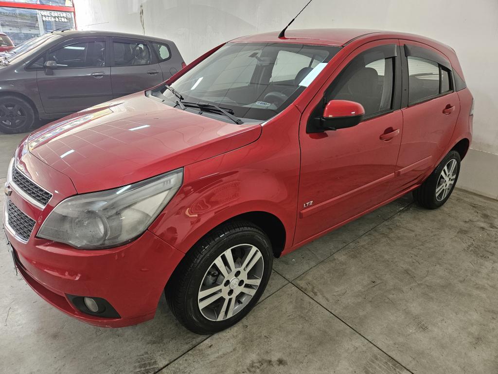 CHEVROLET Agile - Foto
