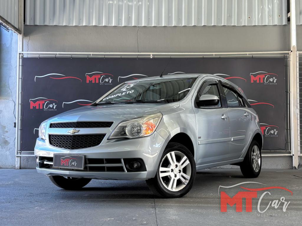 CHEVROLET Agile
