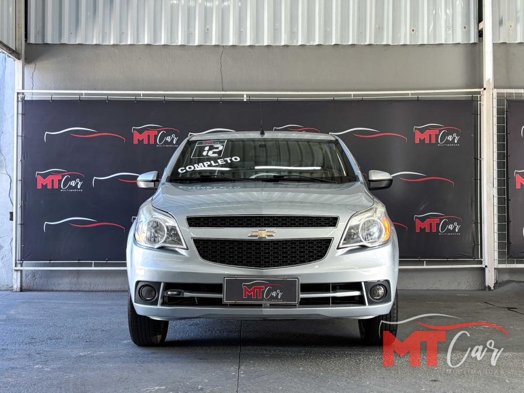 CHEVROLET Agile - Foto