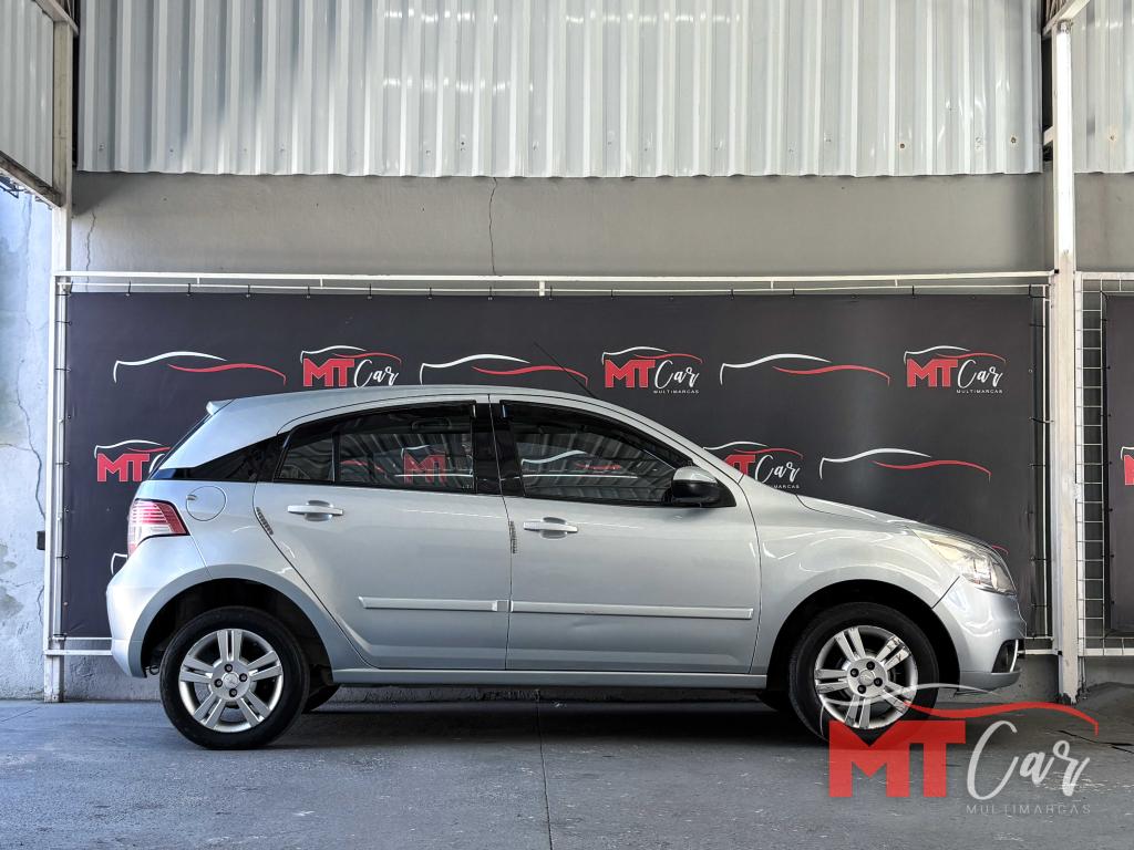 CHEVROLET Agile - Foto
