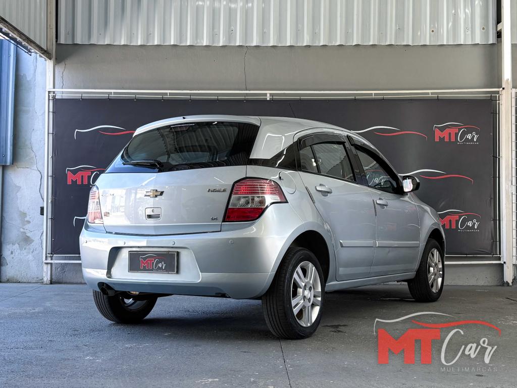 CHEVROLET Agile - Foto