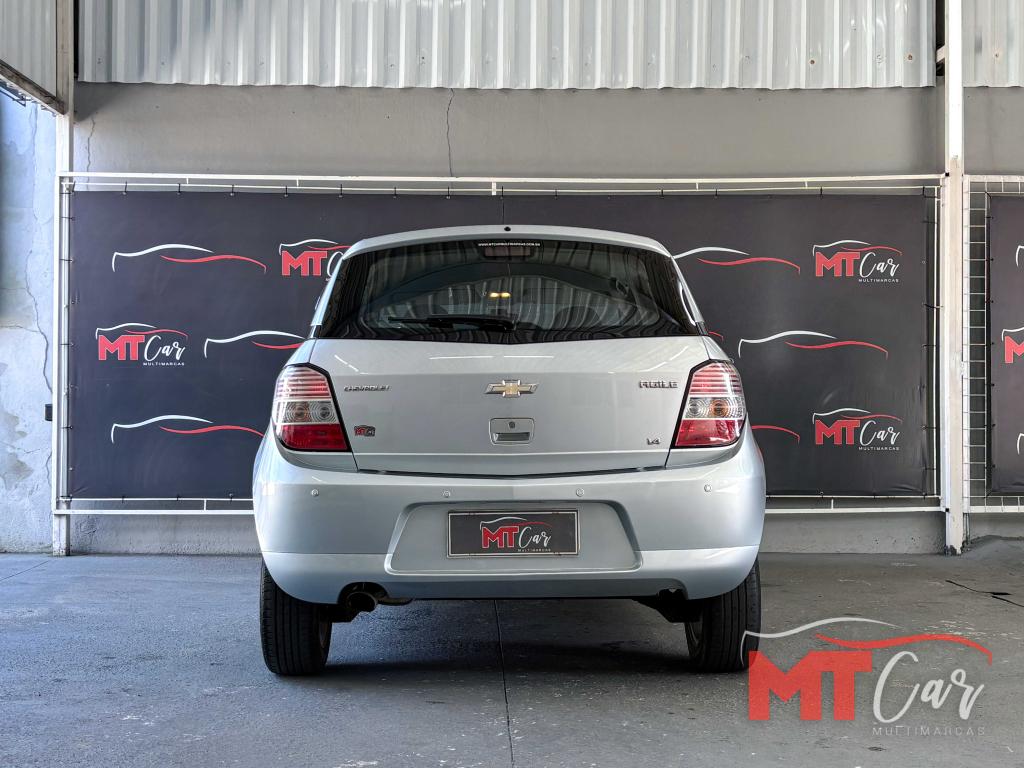 CHEVROLET Agile - Foto