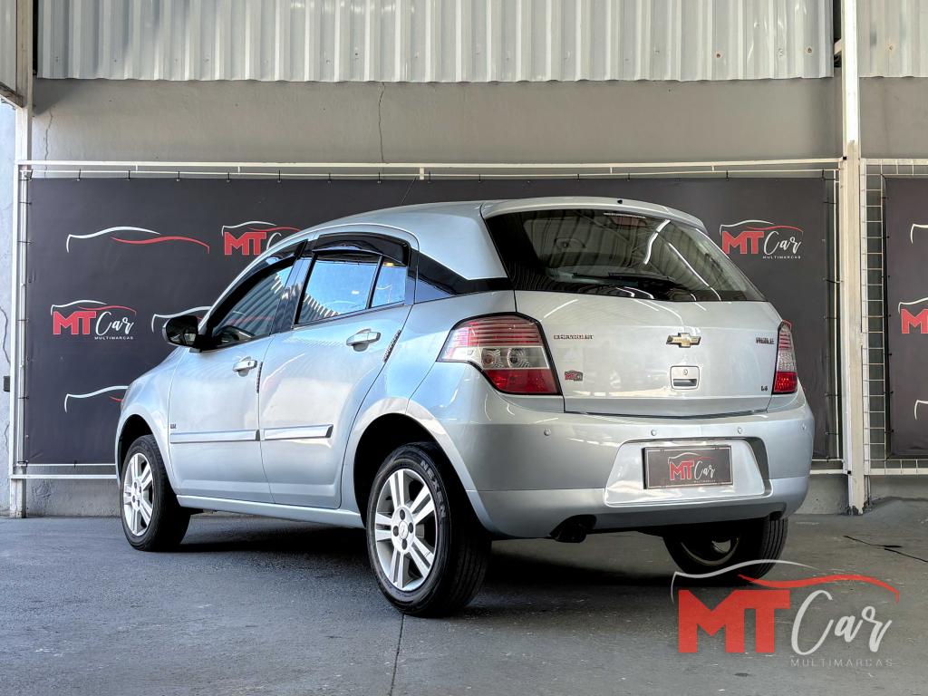 CHEVROLET Agile - Foto