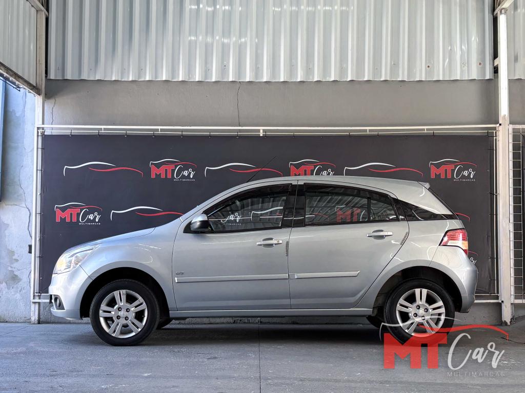 CHEVROLET Agile - Foto