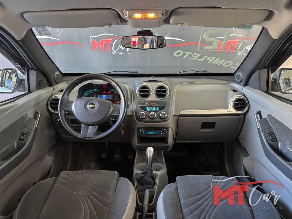 CHEVROLET Agile - Foto