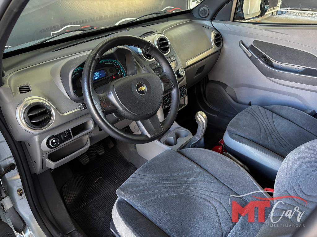 CHEVROLET Agile - Foto