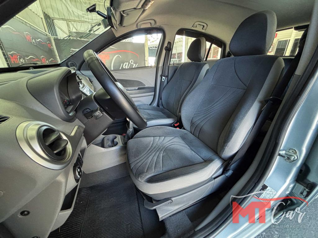 CHEVROLET Agile - Foto