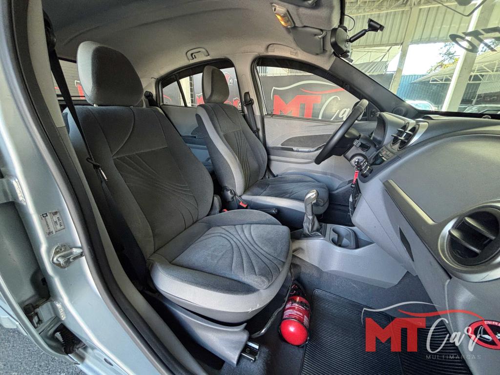 CHEVROLET Agile - Foto