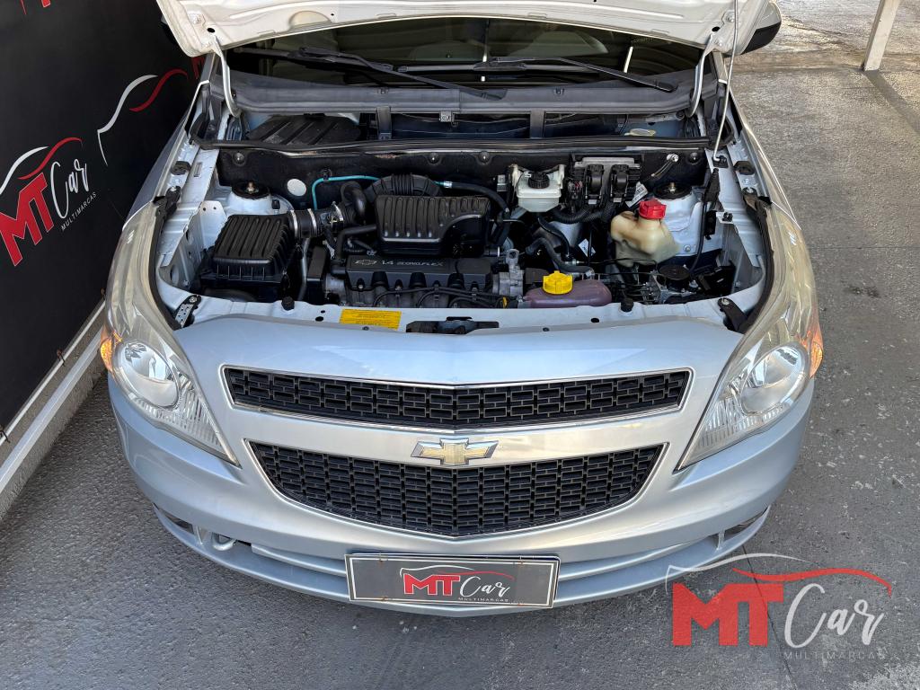 CHEVROLET Agile - Foto
