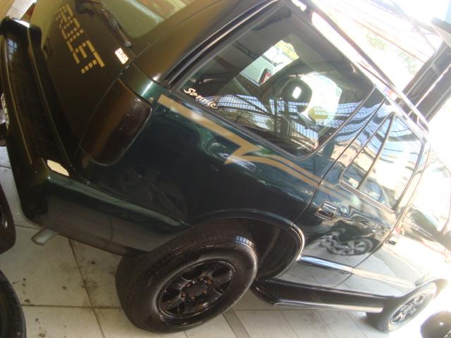 CHEVROLET Blazer - Foto