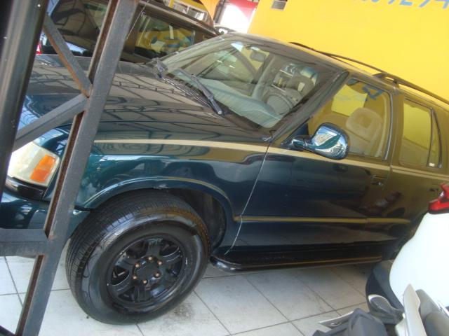 CHEVROLET Blazer - Foto