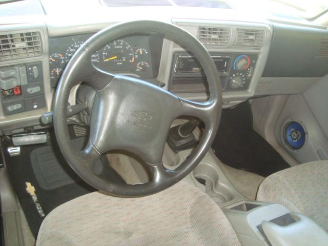 CHEVROLET Blazer - Foto