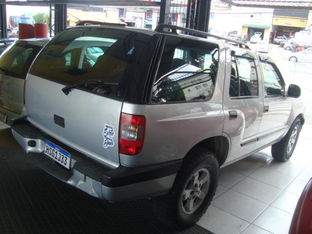 CHEVROLET Blazer - Foto