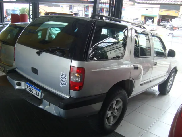 CHEVROLET Blazer - Foto