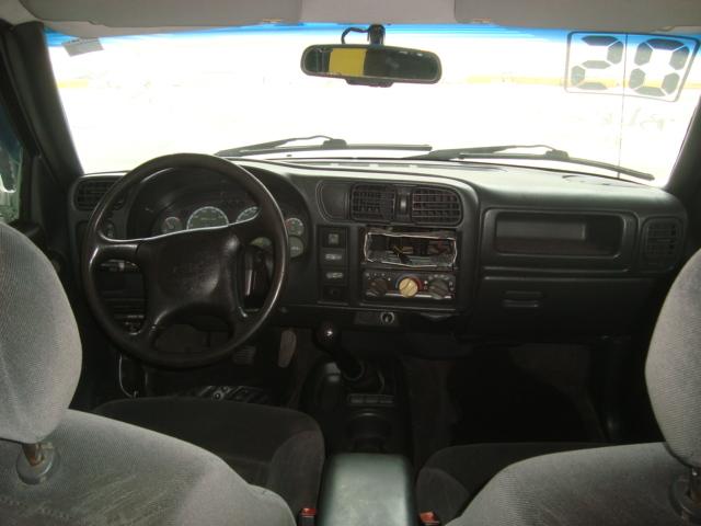 CHEVROLET Blazer - Foto