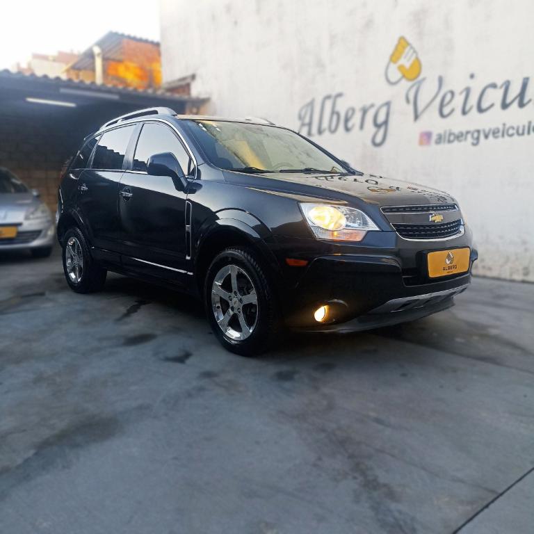CHEVROLET Captiva Sport