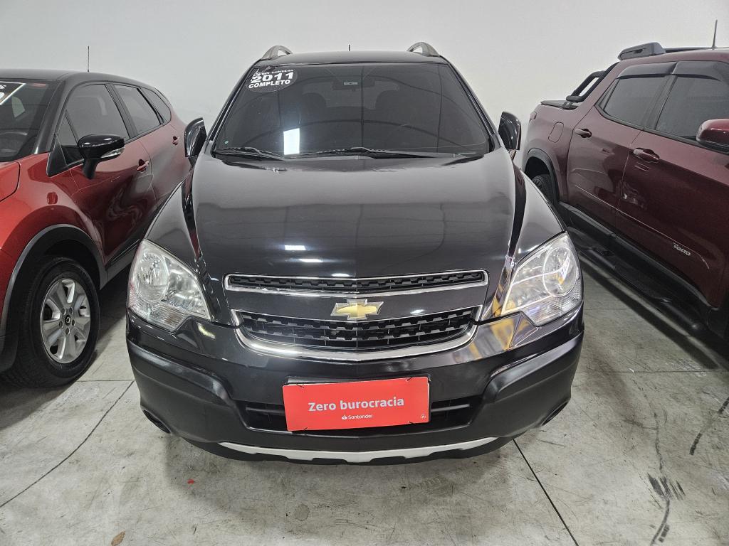 CHEVROLET Captiva Sport - Foto