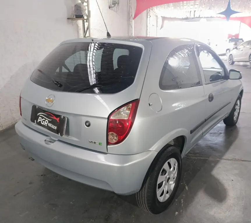 CHEVROLET Celta - Foto