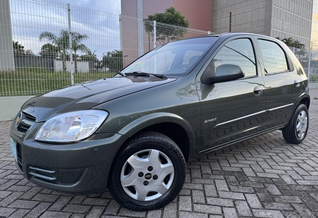 CHEVROLET Celta