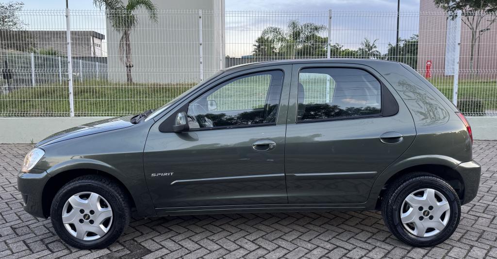 CHEVROLET Celta - Foto