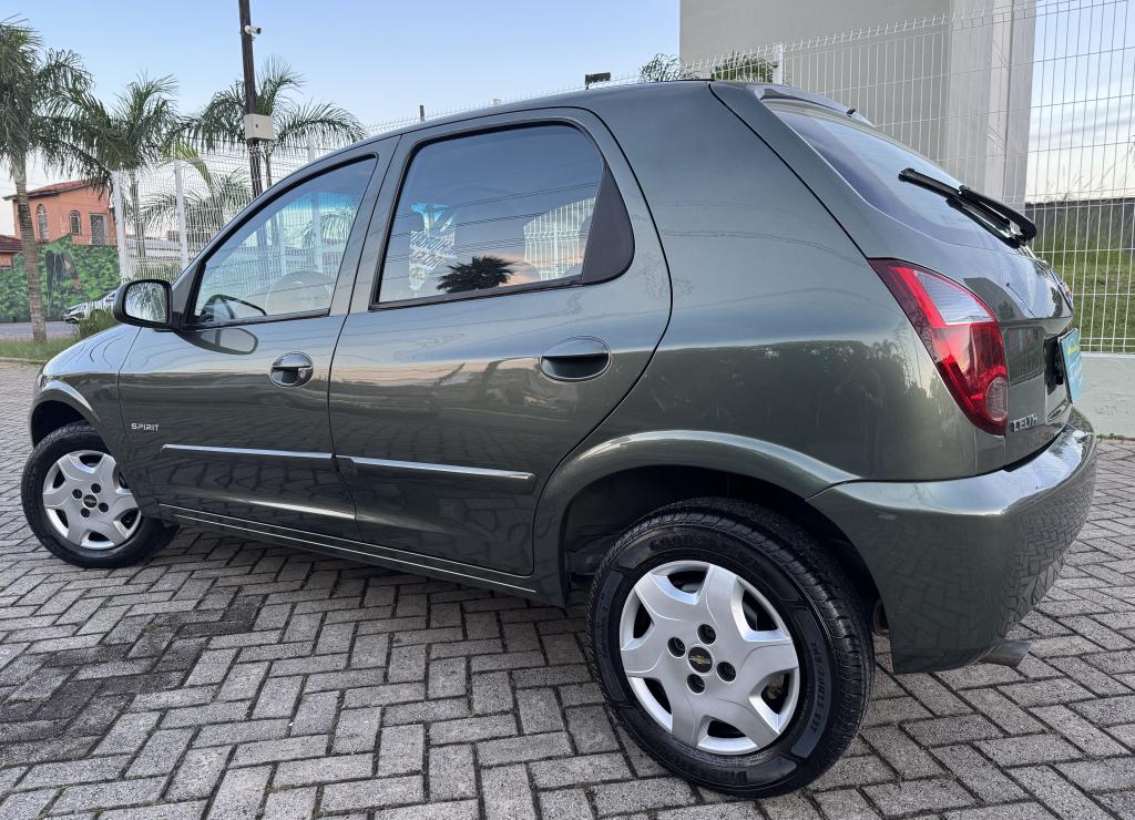 CHEVROLET Celta - Foto
