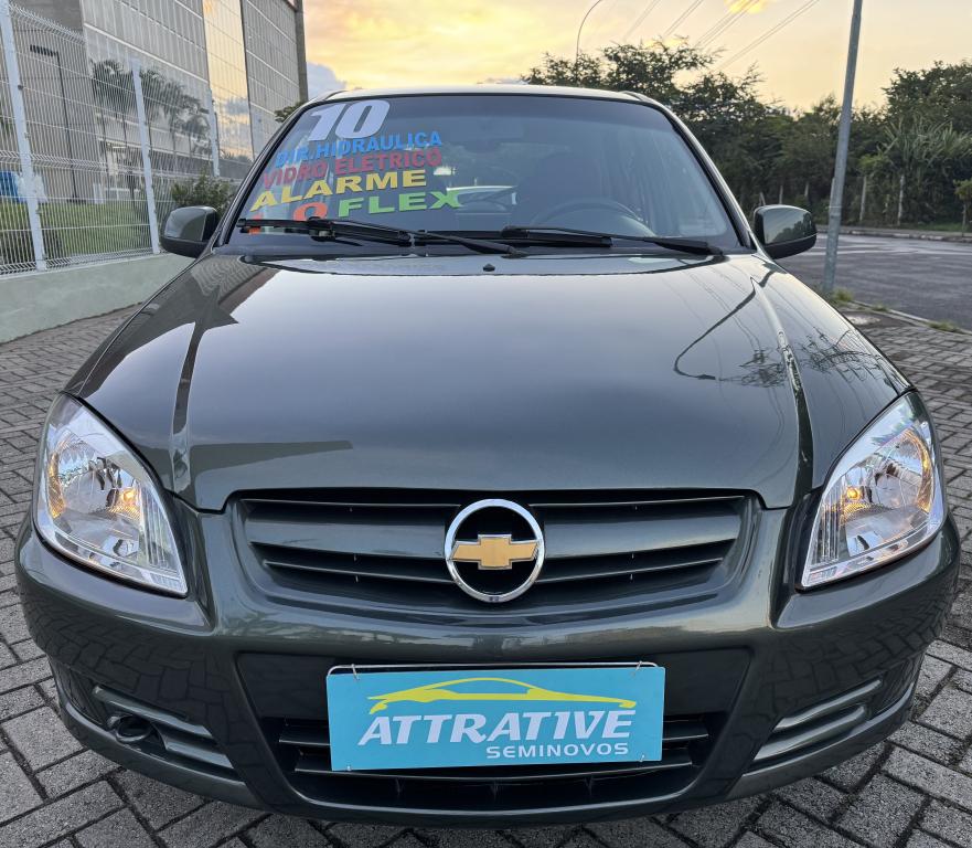 CHEVROLET Celta - Foto